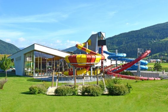 Erlebnis-Therme Amadé in Altenmarkt im Pongau