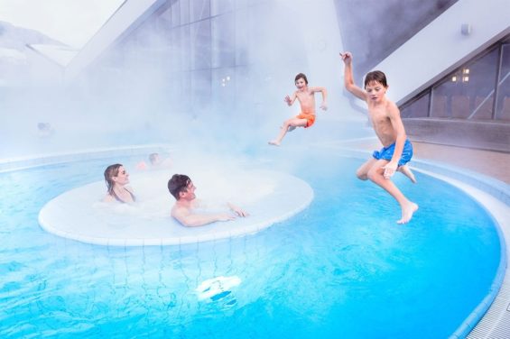 Erlebnis-Therme Amadé in Altenmarkt im Pongau