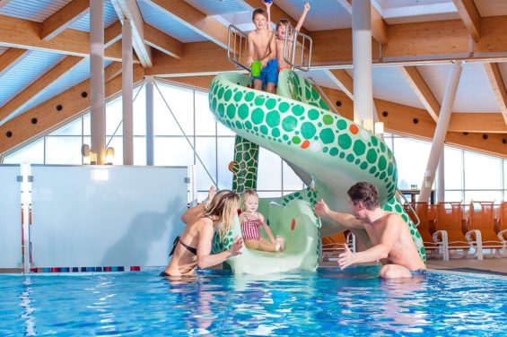 Erlebnis-Therme Amadé in Altenmarkt im Pongau