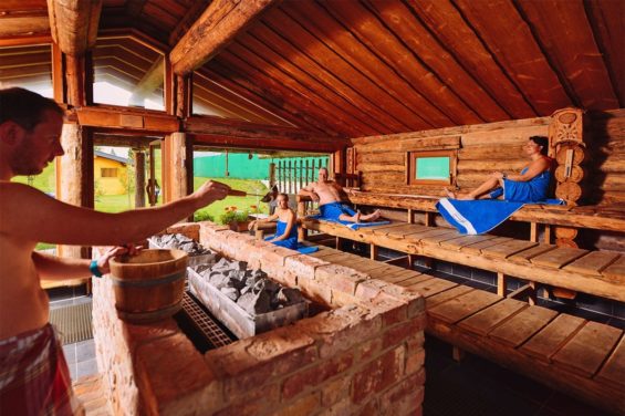 Erlebnis-Therme Amadé in Altenmarkt im Pongau