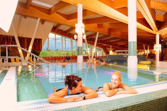 Erlebnis-Therme Amadé in Altenmarkt im Pongau