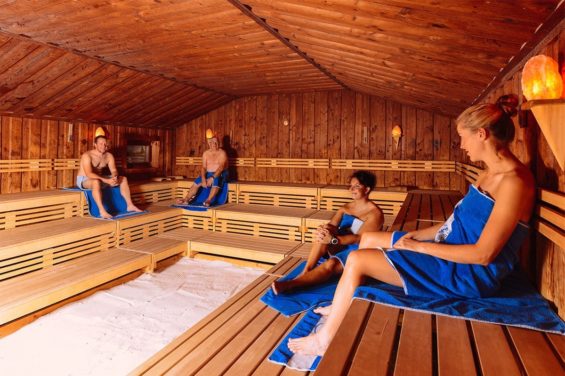 Erlebnis-Therme Amadé in Altenmarkt im Pongau