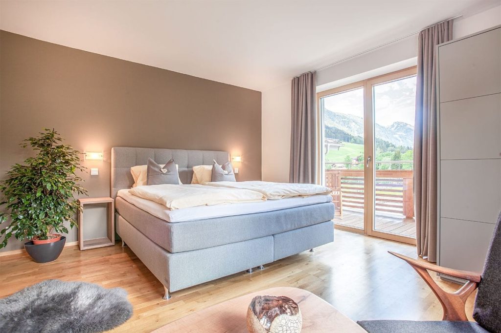 Ferienwohnung Daheim, Forstau im Salzburger Land