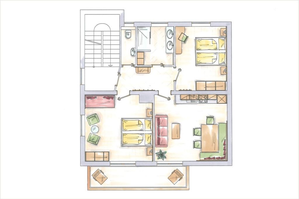 Ferienwohnung Daheim, Forstau im Salzburger Land