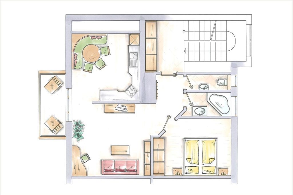 Ferienwohnung Sonnenspiel, Forstau im Salzburger Land