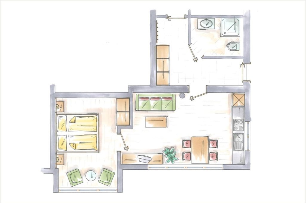 Ferienwohnung Winterzauber, Forstau im Salzburger Land