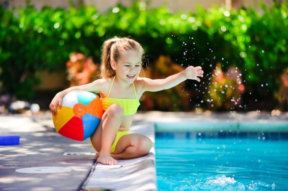 Schwimmen - Sommerurlaub in Forstau, Salzburger Land
