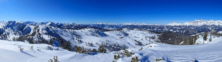 Skiurlaub im Skigebiet Fageralm in Ski amadé