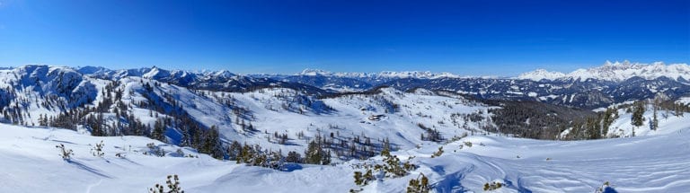 Skiurlaub im Skigebiet Fageralm in Ski amadé
