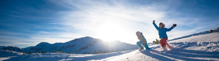 Skiurlaub mit der Familie - Ferienwohnungen Annabell in Forstau