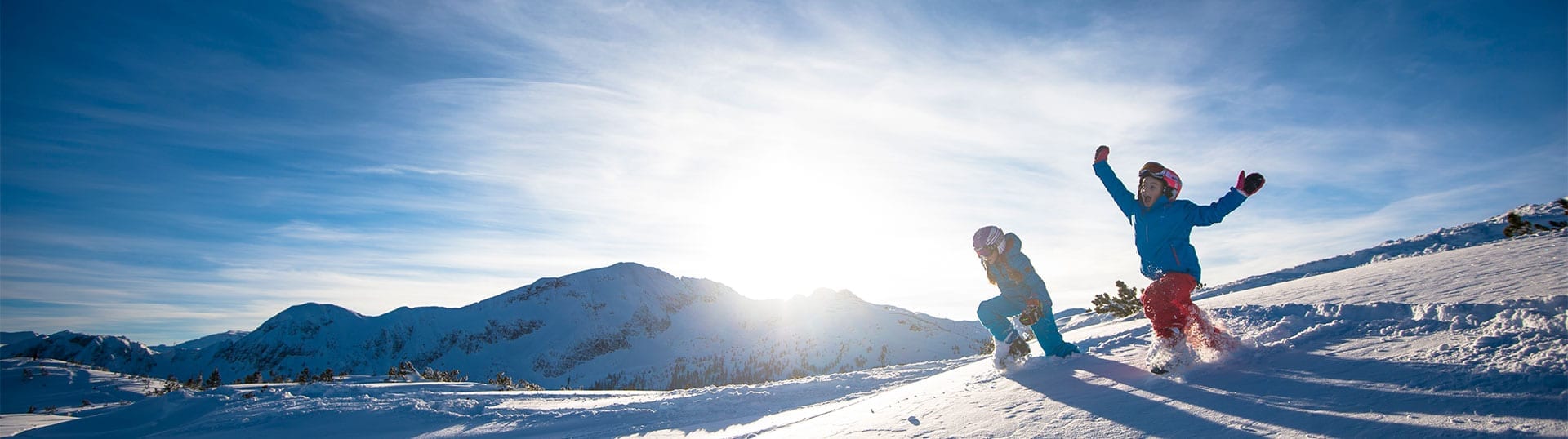 Skiurlaub mit der Familie - Ferienwohnungen Annabell in Forstau