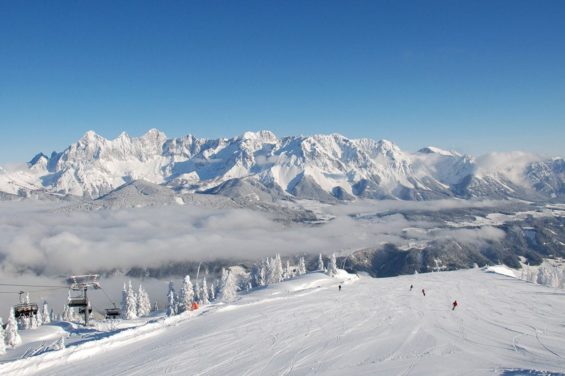 Skiurlaub im Skigebiet Fageralm, Ski amadé