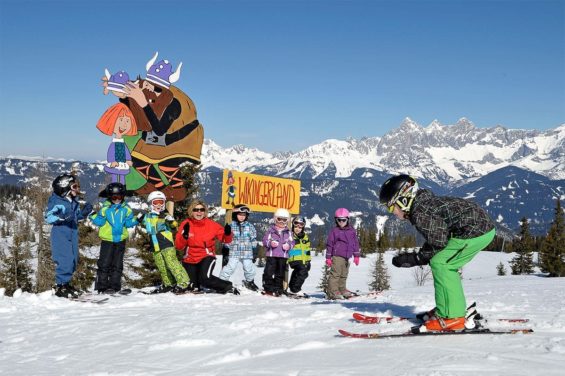 Skiurlaub im Skigebiet Fageralm, Ski amadé