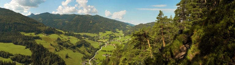 Sommerurlaub in Forstau, Salzburger Land